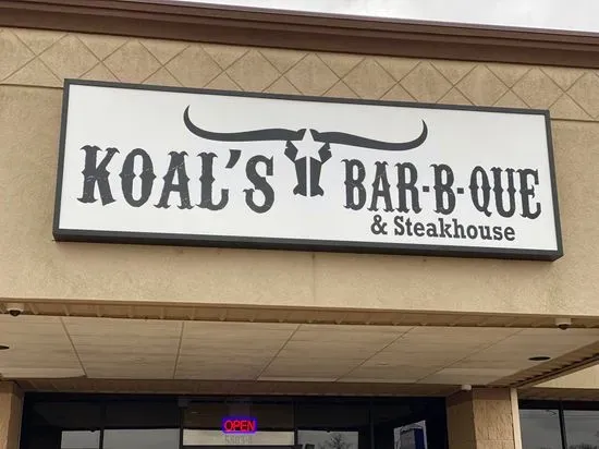 Koal’s BBQ of Alexandria