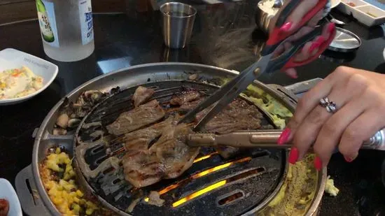 D92 Korean BBQ ATHENS