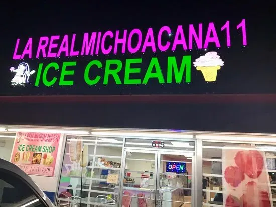 La real michoacana 11