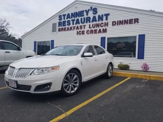 Stanney's Ice Cream & Sandwich