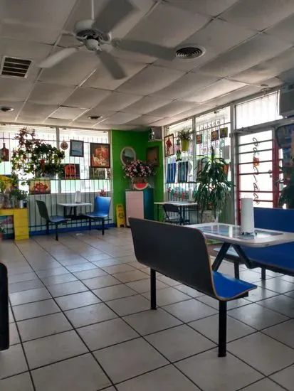 Restaurant La Sabrosita