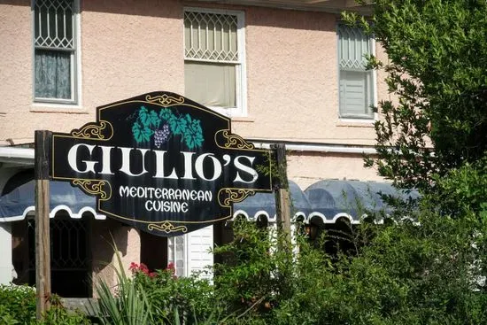 Giulio's Greek & Italian