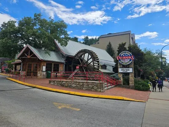 Calhoun's in Gatlinburg