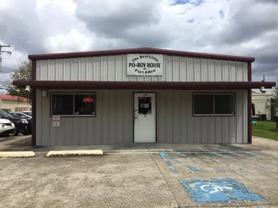 The Poboy House