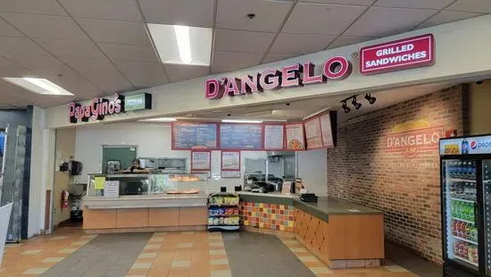 D'Angelo Grilled Sandwiches