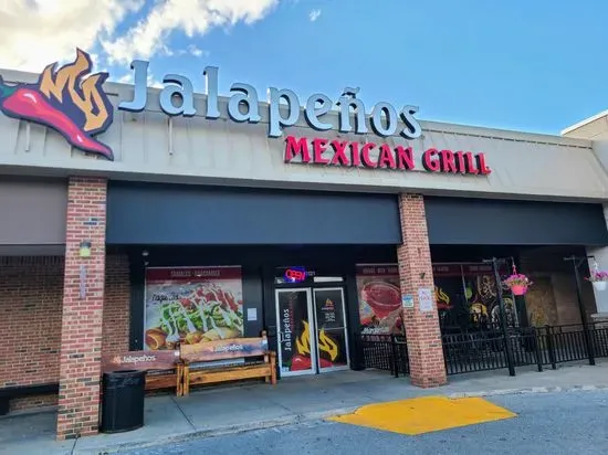 Jalapeños Mexican Grill III