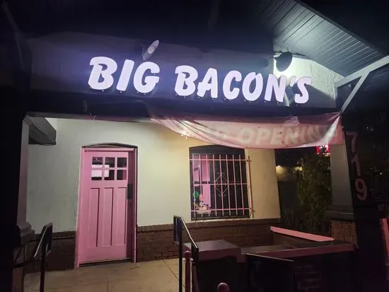 Big Bacon's