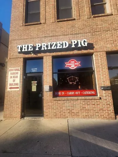 The Prized Pig