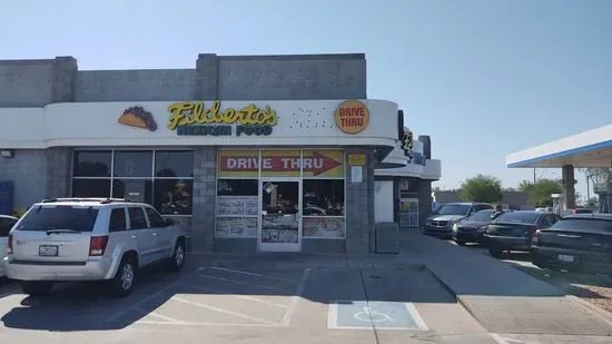 Filiberto's Mexican Food