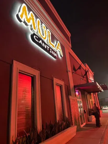 Mula Cantina