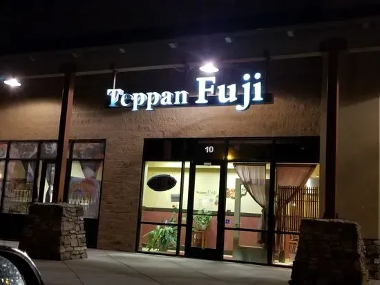 TeppanFuji Restaurant