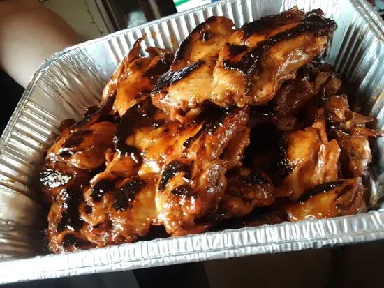 Filipino food truck