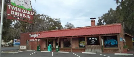 Twin Oaks BBQ