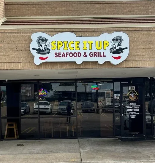 Spice It Up Seafood & Grill