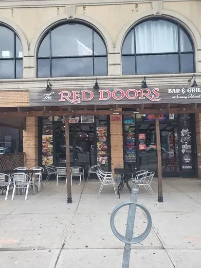 The Red Doors