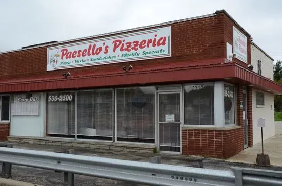 Paesello's Pizzeria