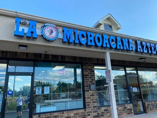 La Michoacana Aztek - Orland Park