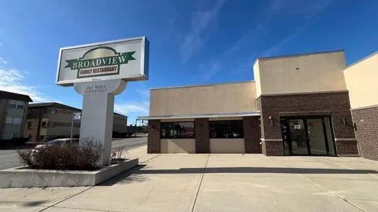 Broadview Family Restaurant