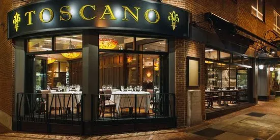 Toscano Harvard Square