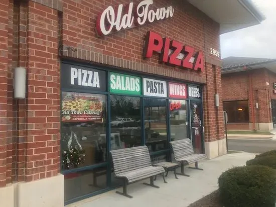 Old Town Pizza Of Naperville