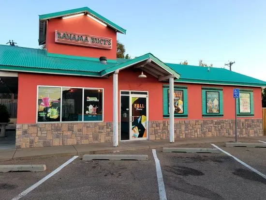 Bahama Buck's - Amarillo (S Western Street)