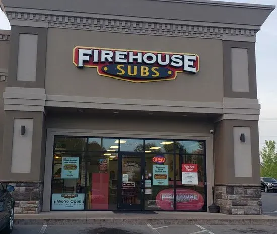 Firehouse Subs Madison Street