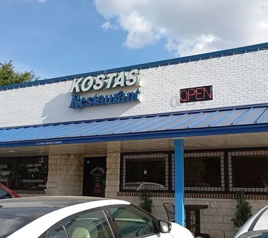 Kostas Greek Cafe