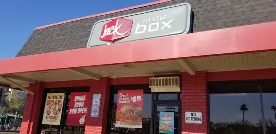 Jack in the Box