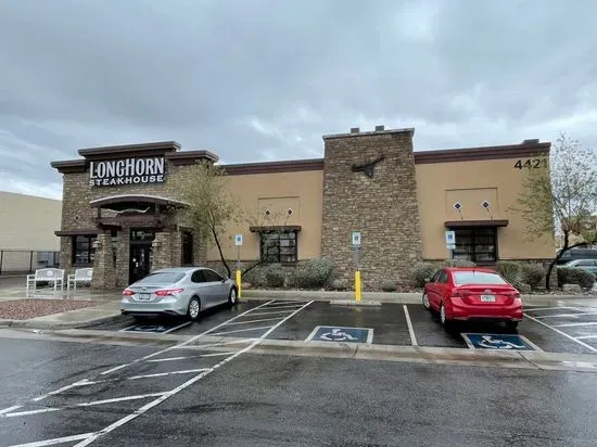 LongHorn Steakhouse