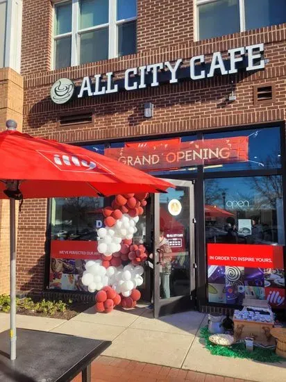 All City Cafe