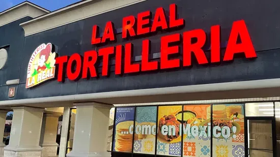 Tortilleria La Real #8