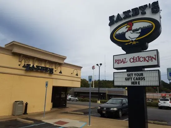 Zaxbys Chicken Fingers & Buffalo Wings