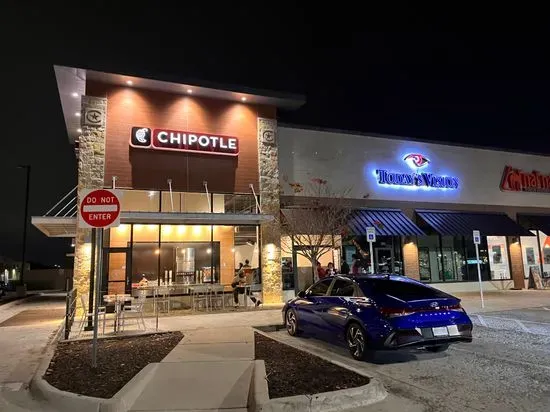 Chipotle Mexican Grill