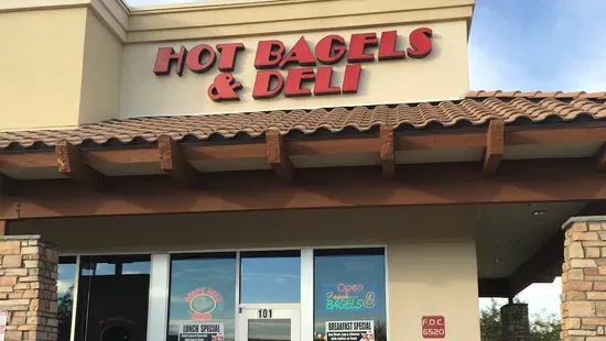 Hot Bagels & Deli