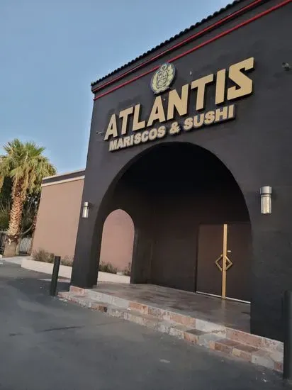 ATLANTIS MARISCOS & SUSHI