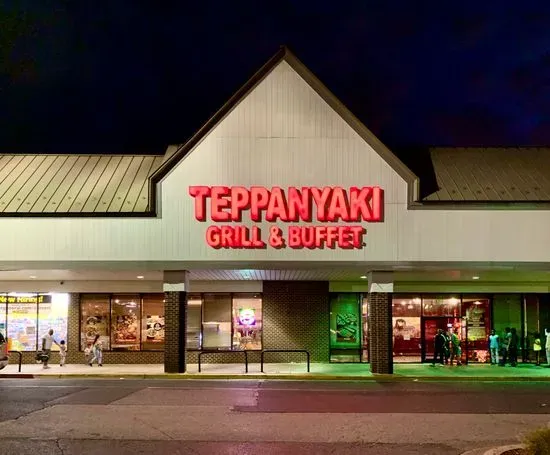 Teppanyaki Grill