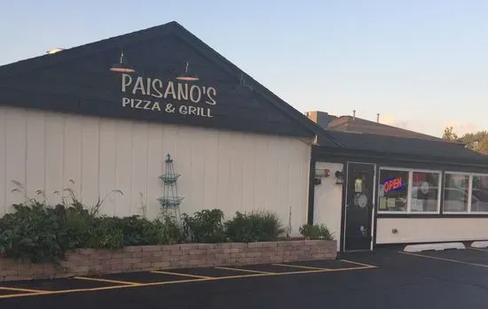 Paisano's Pizza & Grill