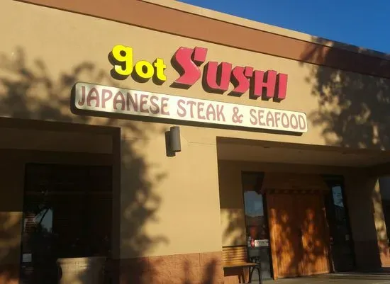 Got Sushi?