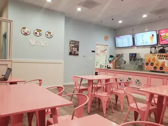 VIVI BUBBLE TEA