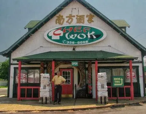 Chef Wok Restaurant