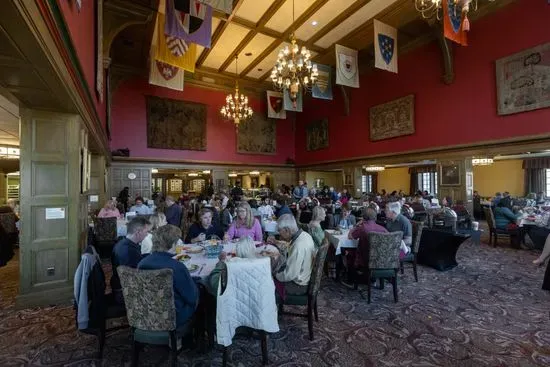 The Tudor Room