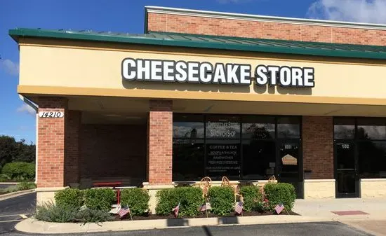 Steve Buresh's Cheesecake Store & Sandwich Shop Plainfield