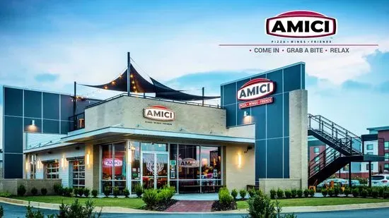 Amici on the Square