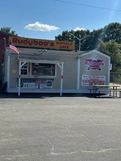 Rudyboo's Buffalo Café