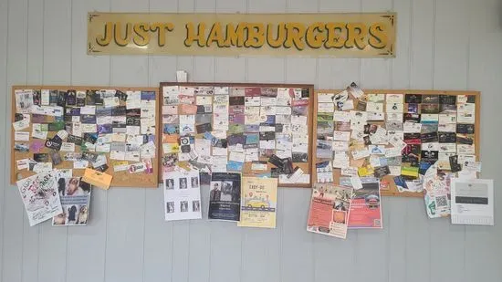 Just Hamburgers