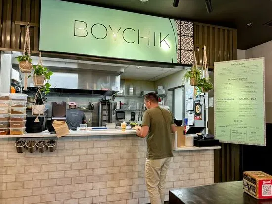 Boychik - Avanti F&B, Boulder