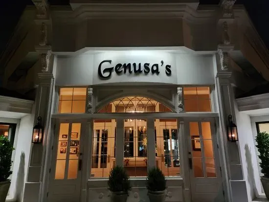 Genusa's Italian Restaurant