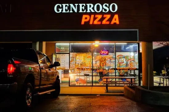 Generoso Pizza