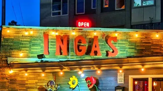 Inga's Alpine Tavern