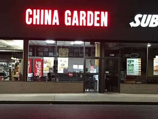 China Garden